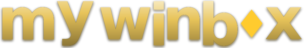 my winbox logo